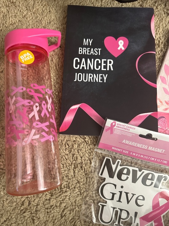 Breast Cancer Awareness Five Piece Bundle Set - Picture 2 of 4